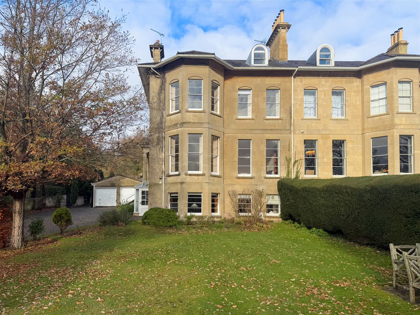 College Road, Bath, BA1